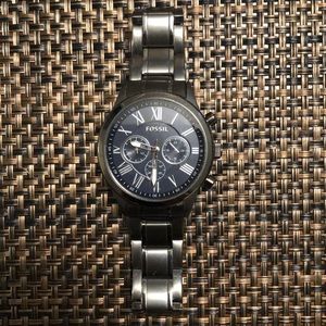 Men’s Fossil Watch